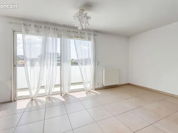 Appartement 2 pièces 43 m²
