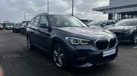 Bmw X1 sDrive18dA 150ch M Sport — photo 3