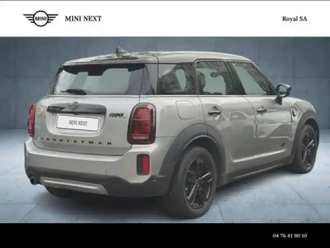 Mini Countryman cooper se 125ch + 95ch edition premium plus all4 bva6