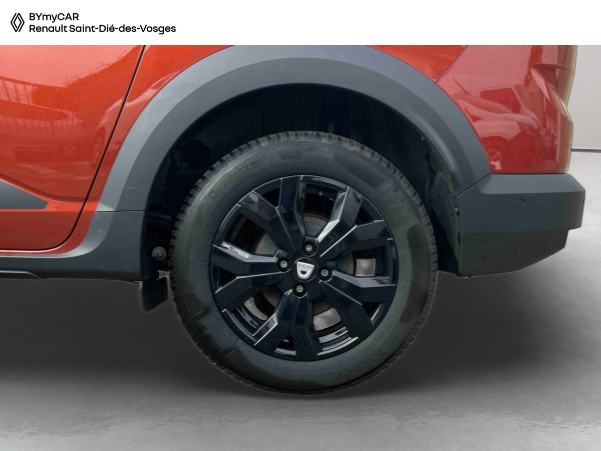 Dacia Jogger ECO-G 100 7 places — photo 14