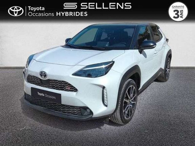 Toyota YARIS CROSS Toyota Yaris Cross 116h GR Sport MY22