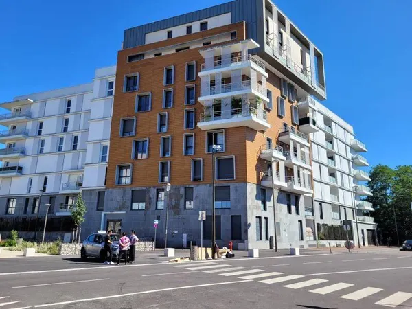 Appartement 3 pièces 60 m²