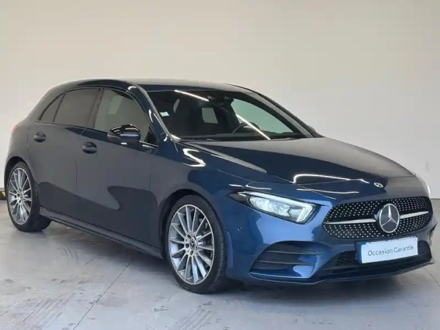 Mercedes Classe A 250 7g-dct 4matic — photo 4