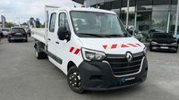 Renault Master RJ3500 L4 2.3 Blue dCi 130ch BENNE Double Cabine Confort — photo 3