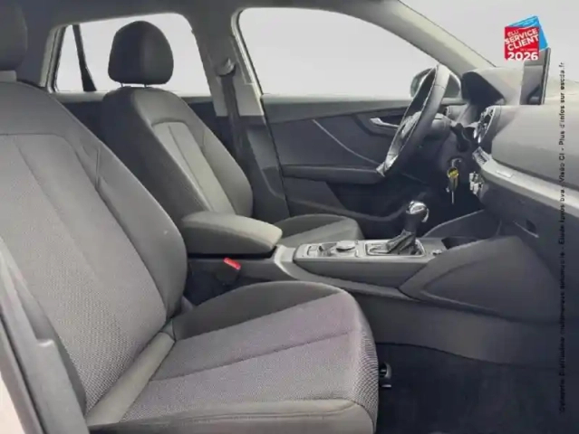 Audi Q2 35 tfsi 150ch advanced s tronic 7 — photo 5