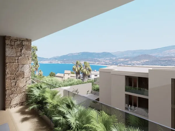 Appartement 2 pièces 43 m²