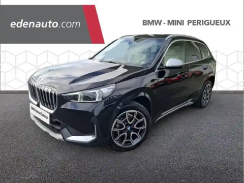 Bmw X1 sdrive 18d 150ch dkg7