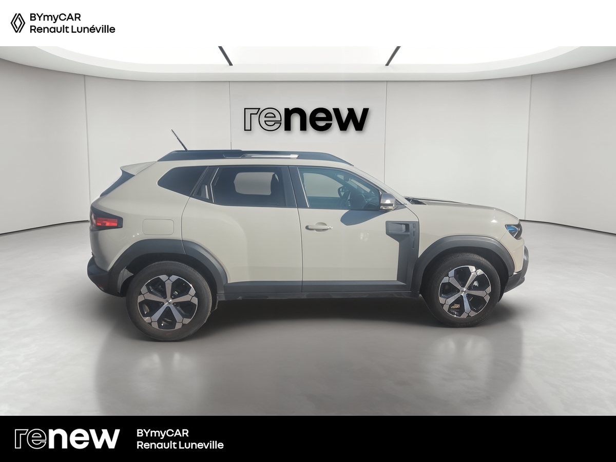 Dacia Duster Hybrid 140 — photo 6