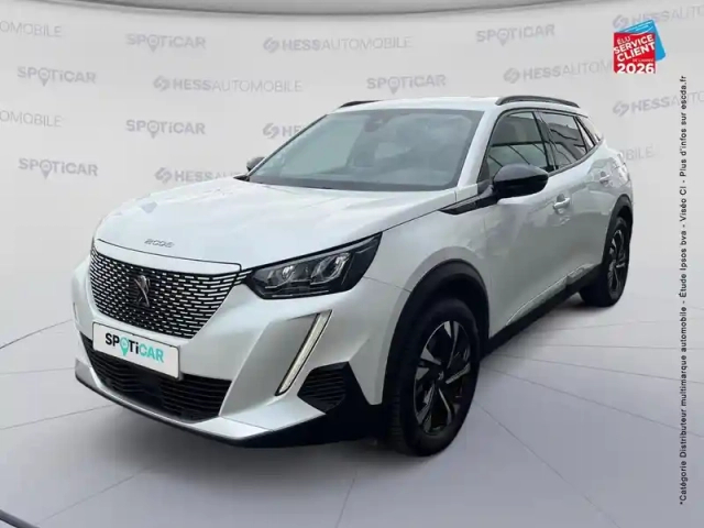 Peugeot 2008 e- 136ch allure pack — photo 1