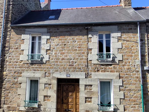 Maison 3 pièces 68 m²