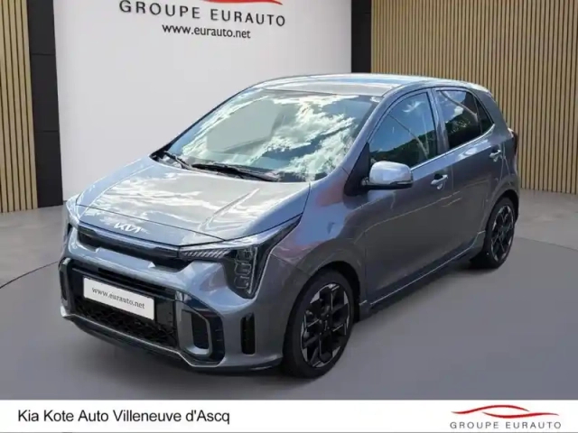 Kia Picanto 1.0 gdi 68ch gt-line — photo 46