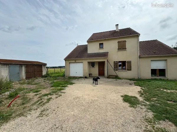 Maison à vendre