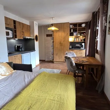 STUDIO COSY les evettes flumet