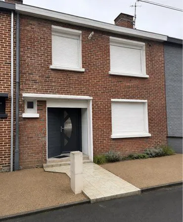Maison à louer entièrement rénovée