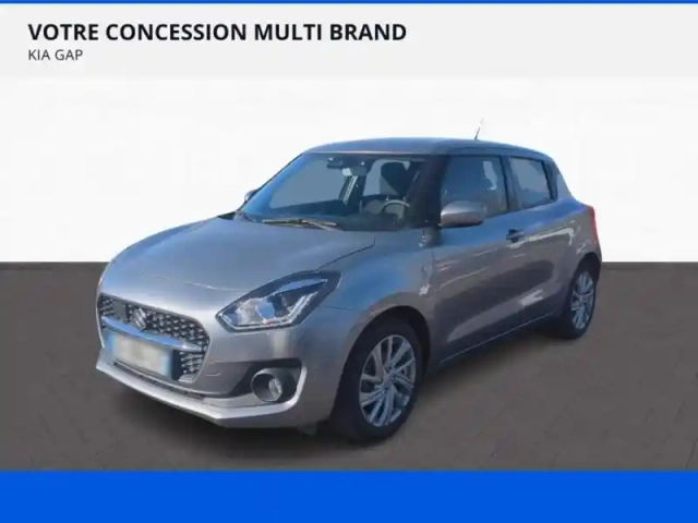 Suzuki Swift 1.2 dualjet hybrid 83ch privilège auto