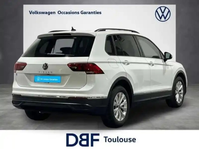 Volkswagen Tiguan business 2.0 tdi 150ch dsg7 life — photo 5