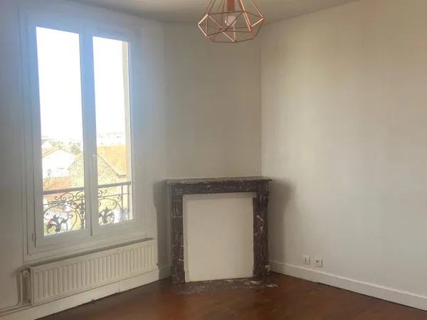 Appartement 4 pièces 63 m²