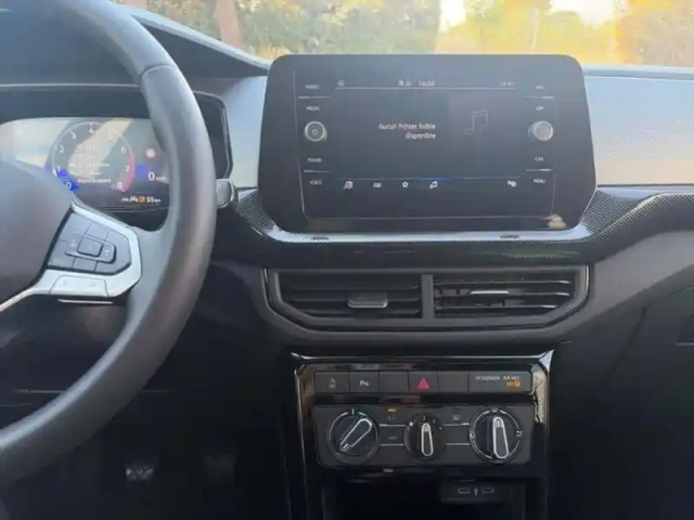 Volkswagen T-Cross fl 1.0 tsi 116 ch bvm6 life/life — photo 10