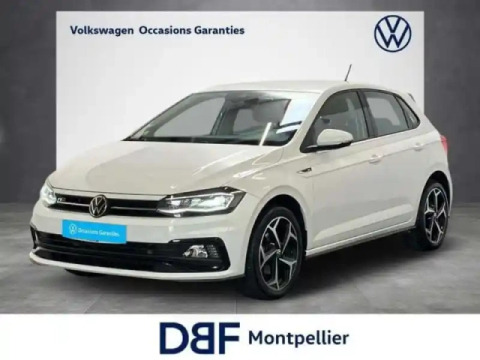 Volkswagen Polo 1.6 tdi 95 s&amp;s dsg7 r-line
