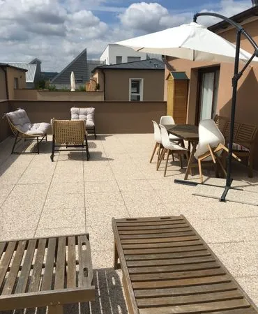 Appartement en DUPLEX