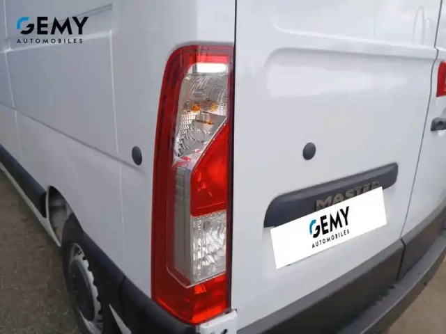 Renault Master fgn trac f3500 l2h2 blue dci 135 — photo 17