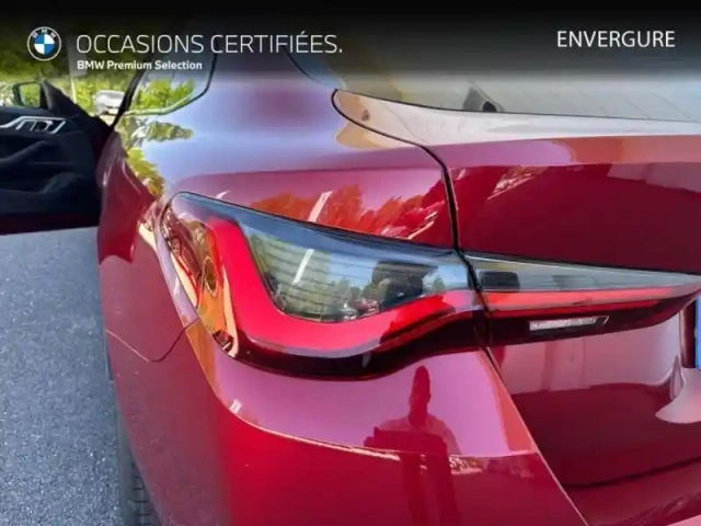 Bmw I4 edrive40 340ch m sport — photo 10