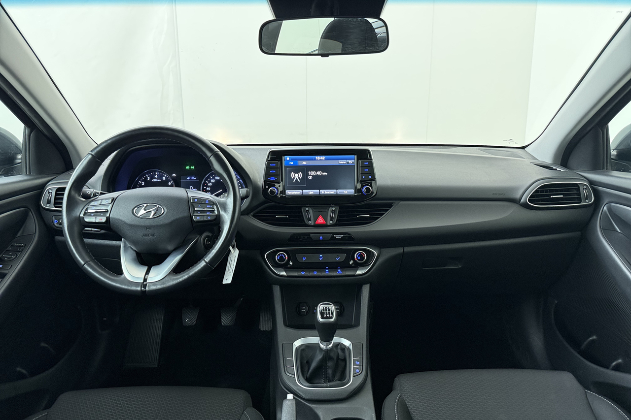 Hyundai i30 SW — photo 9