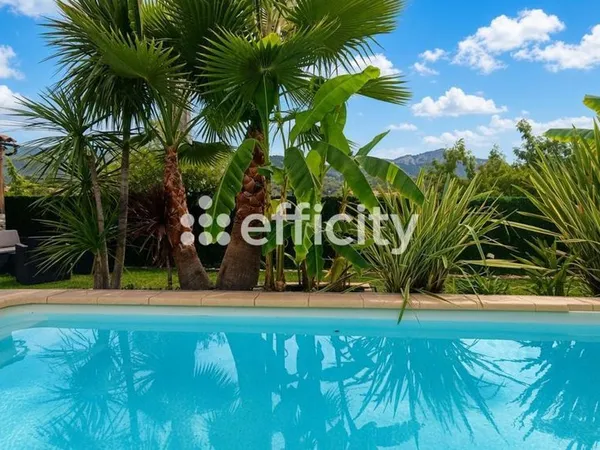 Maison Vente Auriol 4p 105m² 570000€