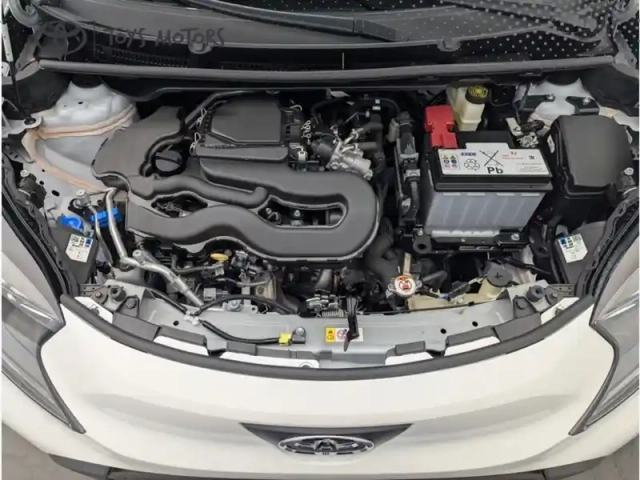 Toyota Aygo 1.0 vvt-i 72 dynamic — photo 24