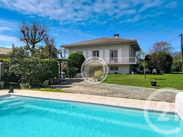 Maison 7 pièces 169 m²
