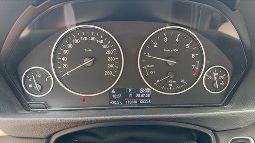 BMW Serie 3 Touring 320i 184 BVA - Lounge Plus – 2018 – 112338 km – Essence – Boîte Automatique — photo 29