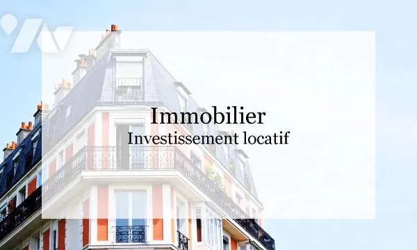 Immeuble de rapport 700 m²