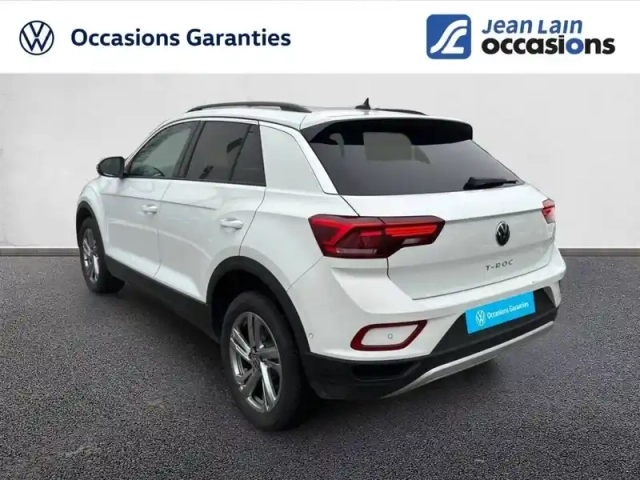 Volkswagen T-Roc 1.5 tsi evo2 150 start/stop dsg7 — photo 51