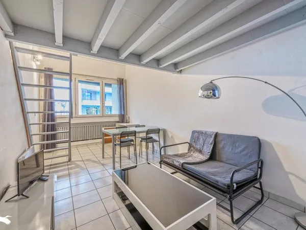 Appartement 1 pièce 24 m²