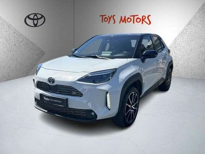 Toyota YARIS CROSS Toyota Yaris Cross 1.5 HYBRID 116H GR SPORT — photo 1