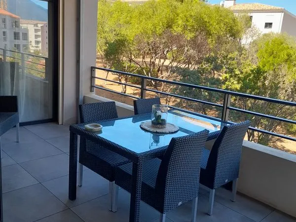 Appartement meublé bord de mer