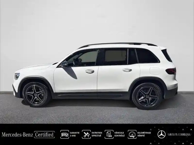 Mercedes Glb 250 224ch amg line 4matic 8g dct — photo 2