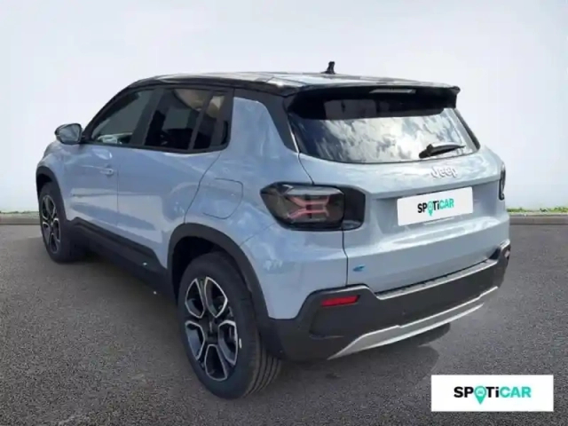 Jeep Avenger electrique 156ch 115kw summit — photo 6