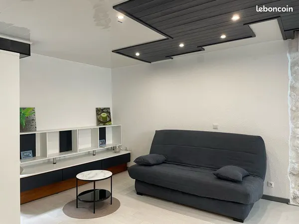 Appartement meublé