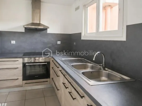 Appartement 4 pièces 84 m²