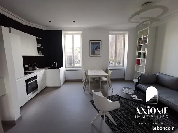 Appartement 2 pièces 50 m²