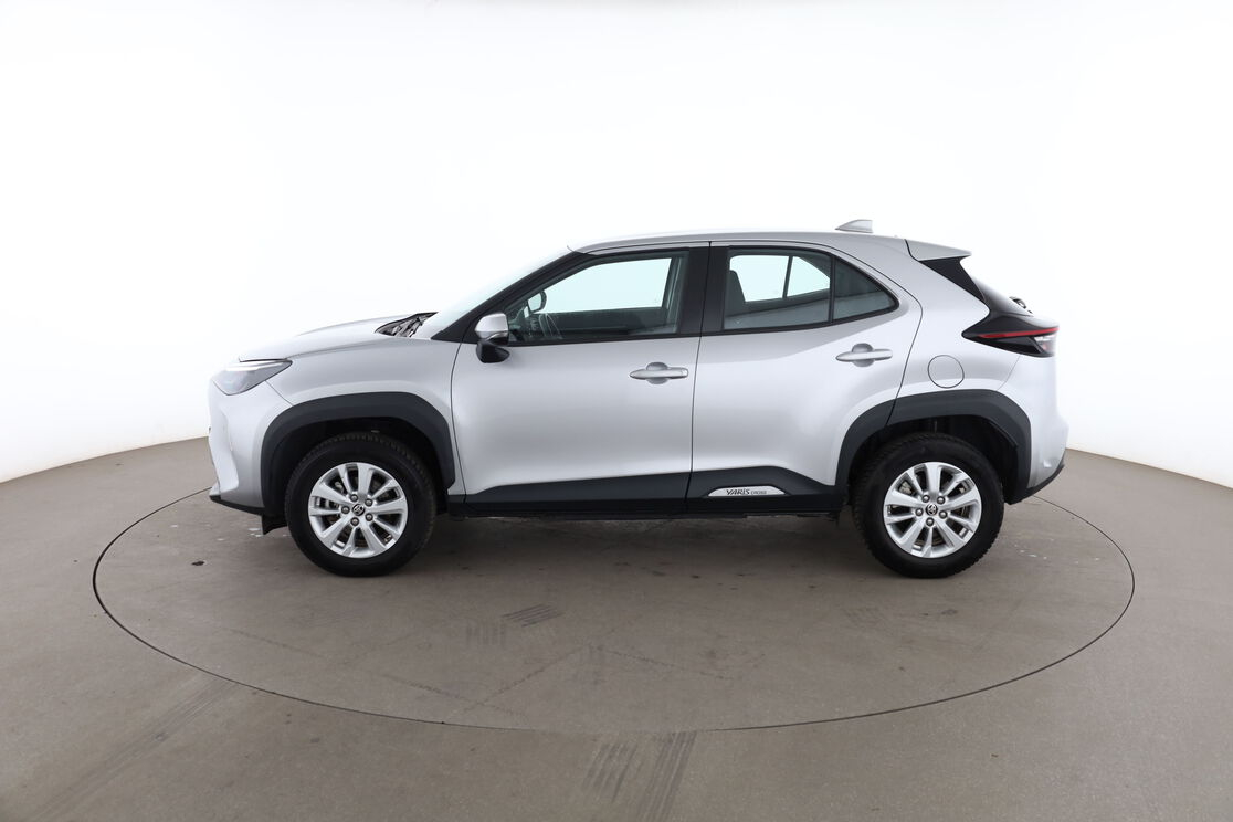Toyota Yaris Cross 1.5 Hybride 2WD Dynamic Business — photo 2