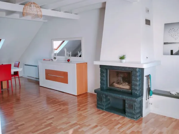 LUTTERBACH Appartement 3 Pièces d'exception de 105,90 m2