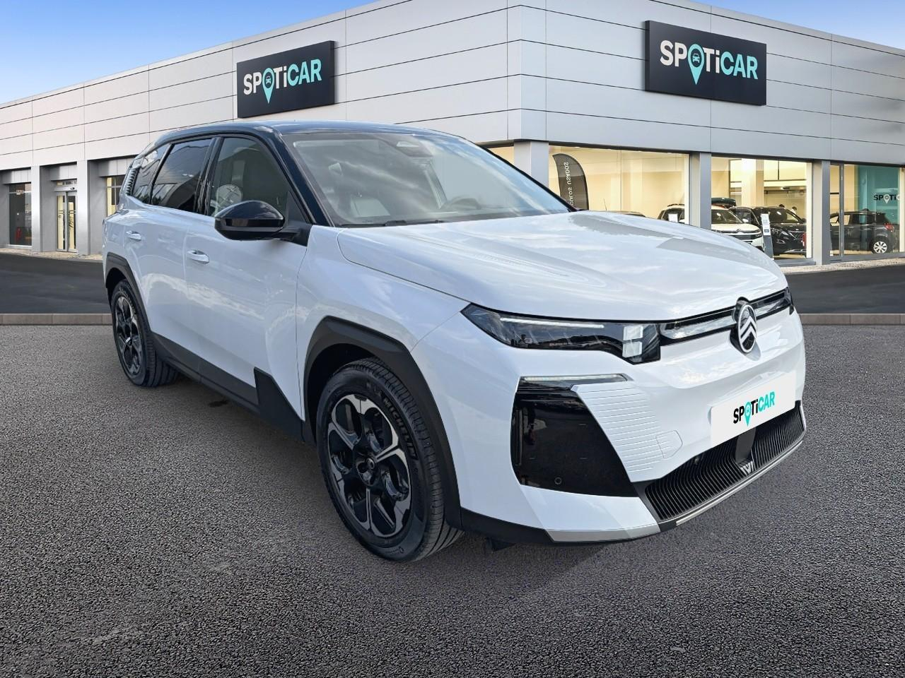 Citroën C5 Aircross electrique 210ch 78kwh autonomie confort plus — photo 3