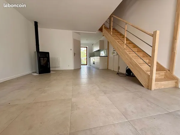 Maison 4 pièces 80 m²