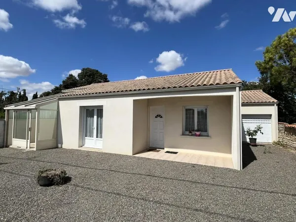 Maison 5 pièces 95 m²