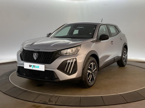 Peugeot 2008 hybrid 145 e-dcs6 style