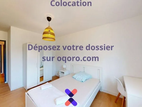 Appartement 5 pièces 100 m²