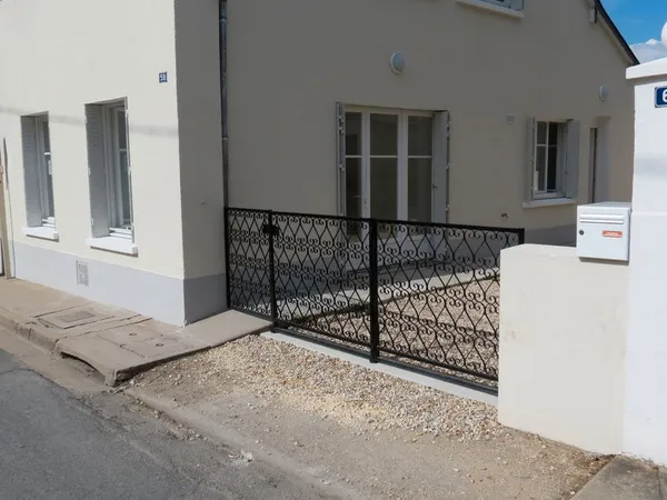 MAISON 3 Pièces avec jardin