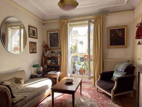 Appartement 3 pièces 57 m²